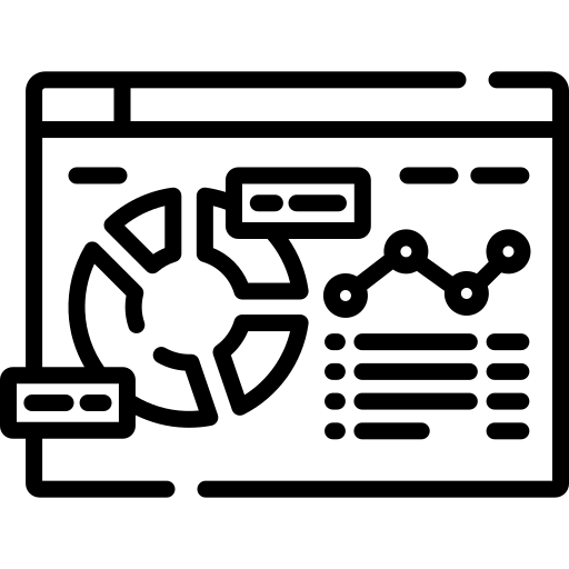 Ikona reportů