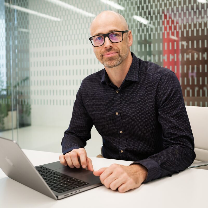 Josef Chmel, zakladatel WorkVector s.r.o.